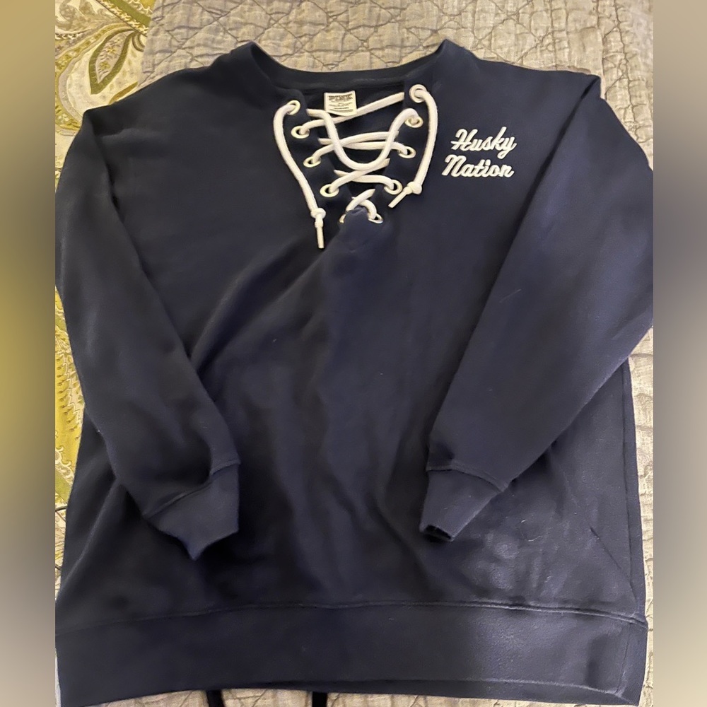 Victoria’s Secret PINK UConn Sweatshirt